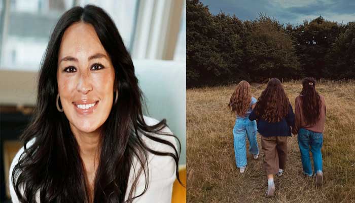 Joanna Gaines’ Daughters stun fans with striking resemblance during England getaway
