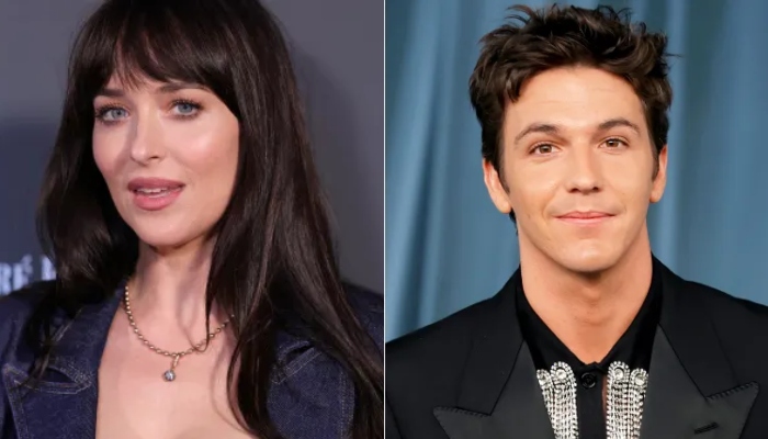 Dakota Johnson, Role Model go their separate ways after years together