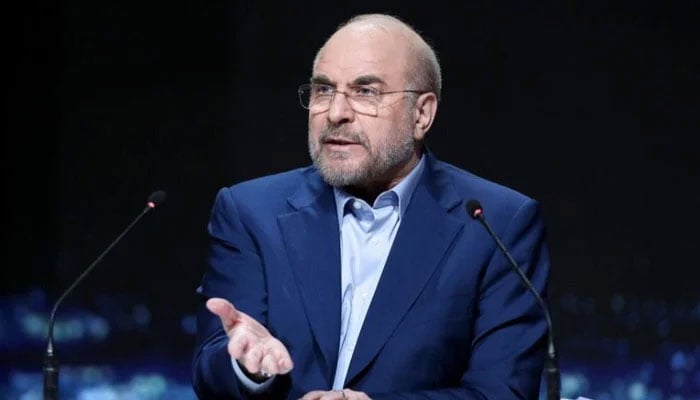 ایک بار پھر فوجی ایکشن سے سفارت کاری کا وقت آ گیا: باقر قالیباف