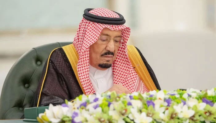 سعودی کابینہ کا اجلاس، بحری جہازوں پر ایرانی حملوں کی مذمت