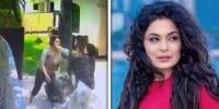 میرا پر گھریلو ملازمہ کو تشدد کا نشانہ بنانے کا الزام، ویڈیو وائرل
