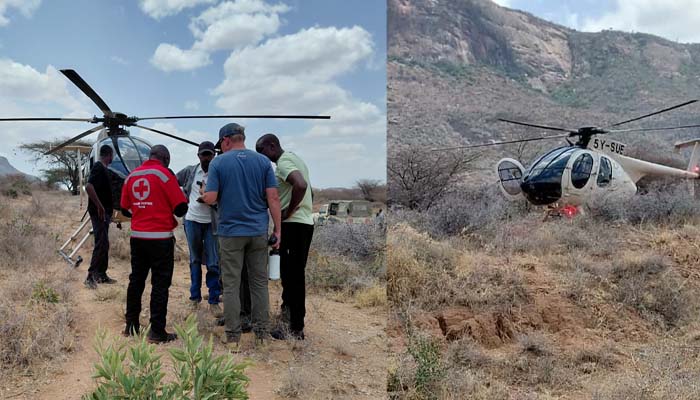 Kenya helicopter crash kills Ecuador intelligence chief, Telemundo executive