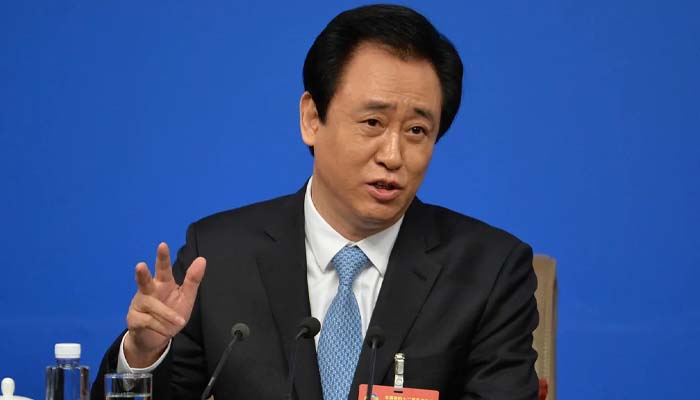China Evergrande founder Hui Ka Yan sentenced to life for large-scale fraud