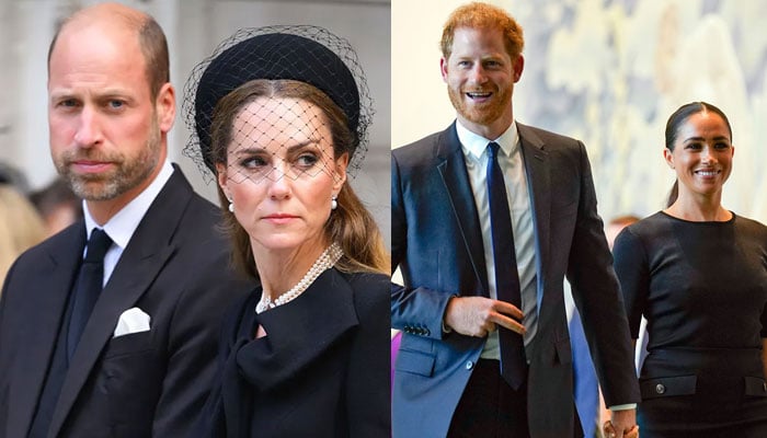 Why Kate Middleton, Prince William taken aback by Harry, Meghan’s UK return announcement