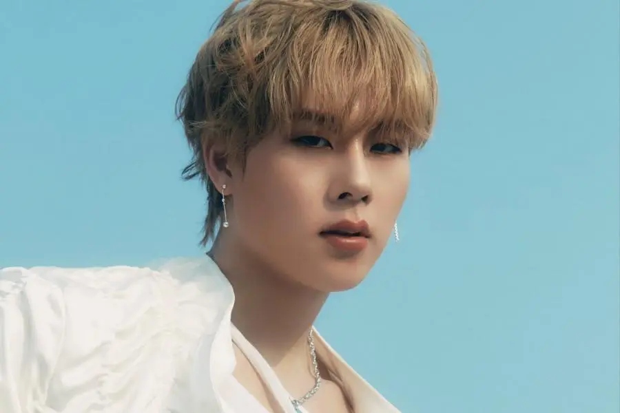 Monsta X Joohoney