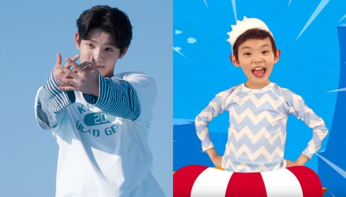 Baby Shark Boy: YouTube sensation goes from viral star to K-pop idol with Wave