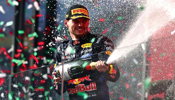 Max Verstappen calls Red Bull ‘home’ after extending deal until 2030