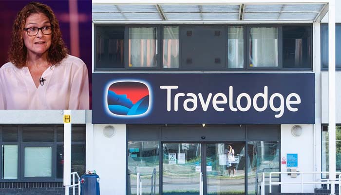 Travelodge CEO Joanna Boydell steps down after sexual assault at hotel