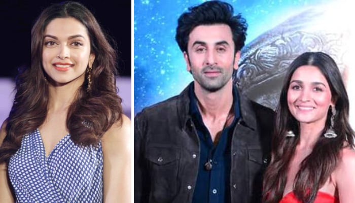 Deepika Padukone in talks to join ex Ranbir Kapoor & his wife Alia Bhatt in ‘Brahmastra 2’