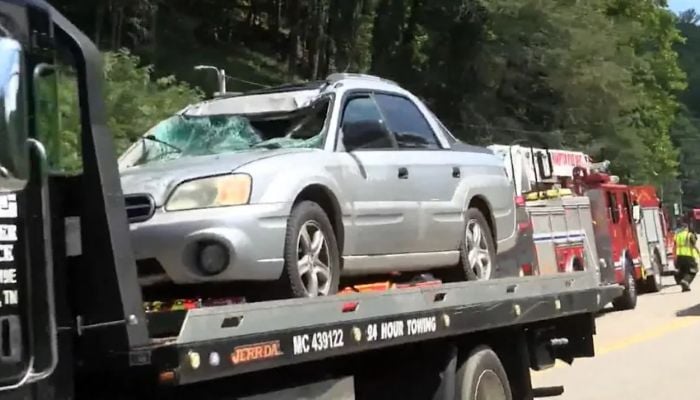 Two Milligan University cyclists killed in Tennessee crash, seven injured