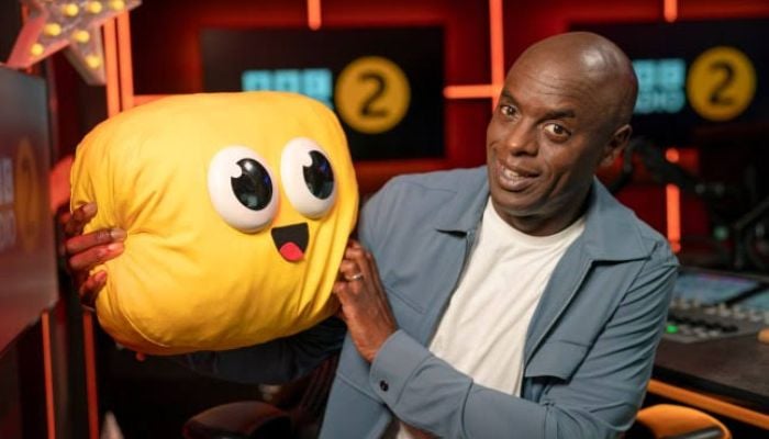 BBC DJ Trevor Nelson reveals successful brain tumor surgery