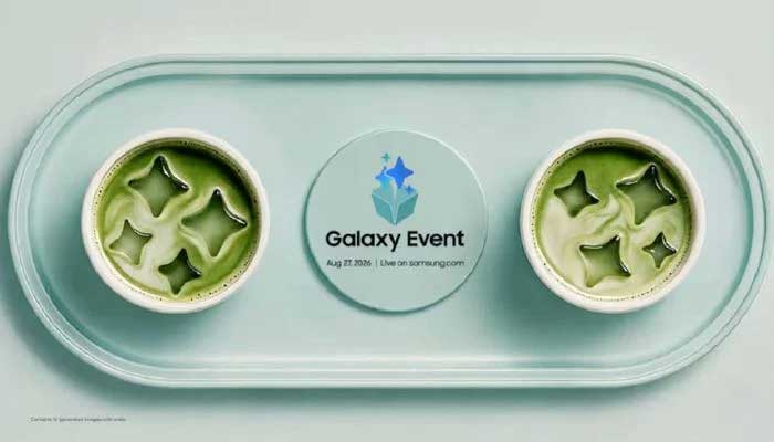 Samsung sets August 27 Galaxy Event, Galaxy S26 FE launch expected