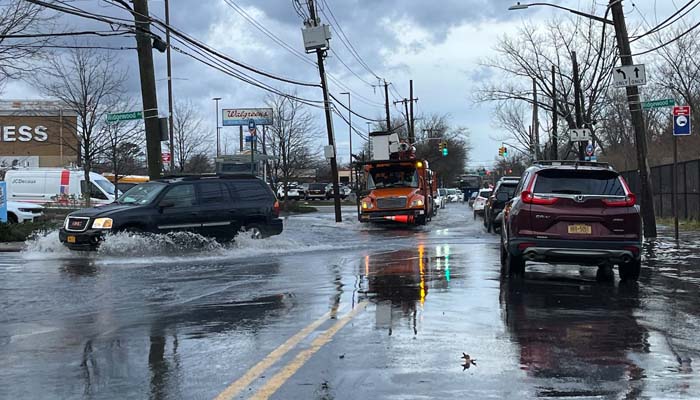 Tornado, flash flood warnings hit New York City, Long Island and Tri-State