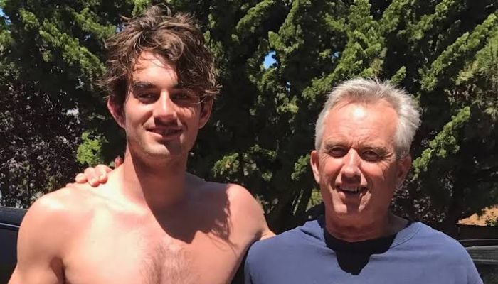 RFK Jr.’s son Conor Kennedy placed on Russia’s wanted list