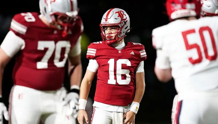 Marshall Manning debut: Peyton Manning’s son plays first Baylor school game