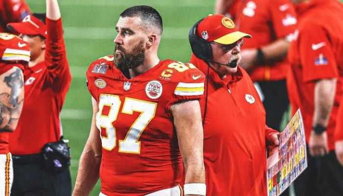 Why Andy Reid had to ‘yank’ Travis Kelce out of Chiefs training camp is the best overall choice