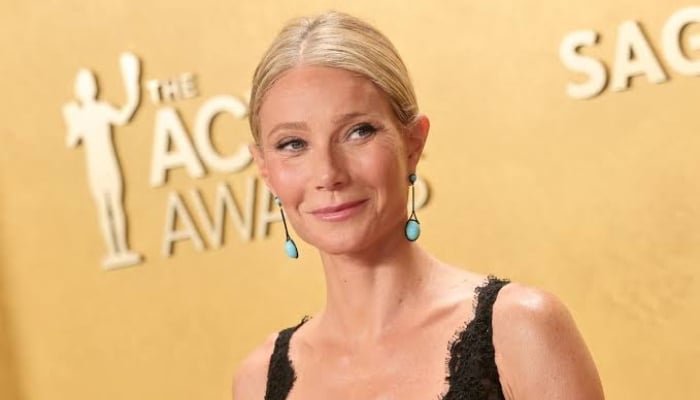 Gwyneth Paltrow mocks backlash over leaked Sam Altman dinner invitation: Were serving