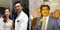 ماہرہ خان اور فہد مصطفیٰ کو قومی اعزاز نہ ملنے کی وجہ سامنے آ گئی