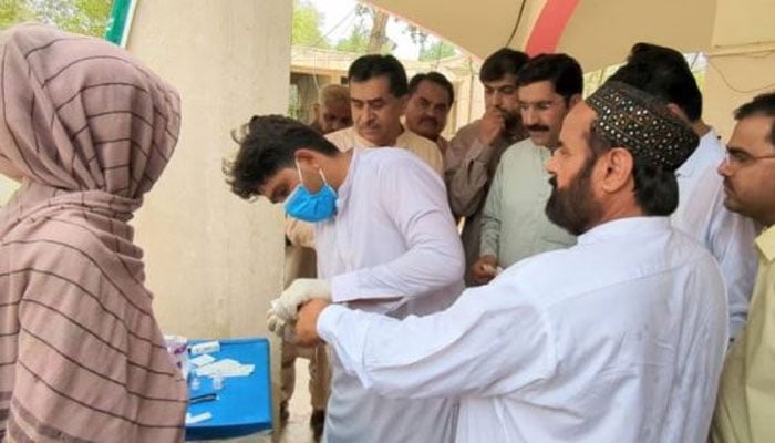 فائل فوٹو۔