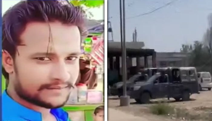 فوٹو: اسکرین گریب  جیو نیوز