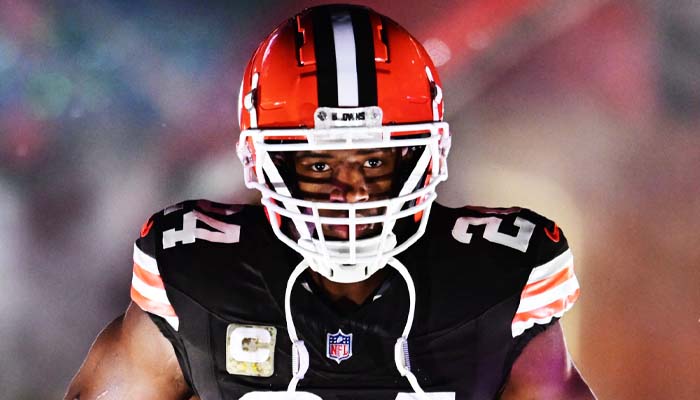 Nick Chubb announces retirement at 30 after 8 NFL seasons: ‘I’m done’