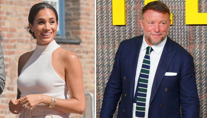 Meghan Markle eyed for Guy Ritchie’s Netflix hit in major acting return after ‘Suits’