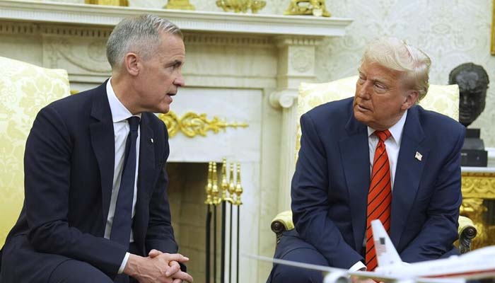 US-Canada trade talks fail: Mark Carney vows to match dollar for dollar