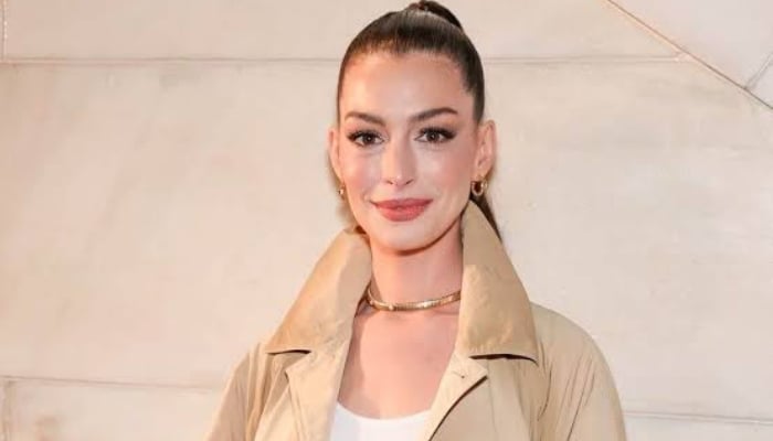 Anne Hathaway undergoes jaw-dropping transformation for new gig after 13 years