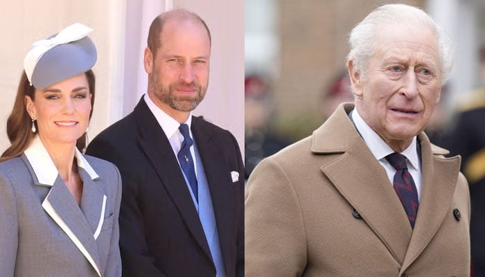 Prince William, Kate's PR exec steps in to solve 'Wales problem' for King  Charles