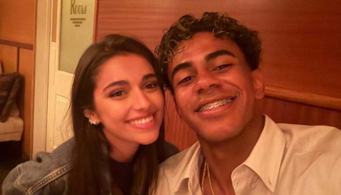 Lamine Yamal shares new romantic video with Inés García post-controversy