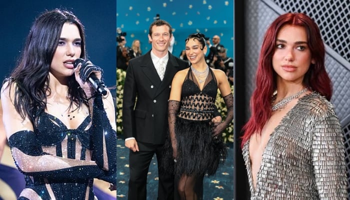 Dua Lipa turns 31: Sir Elton John, family surprise singer on first birthday since marriage