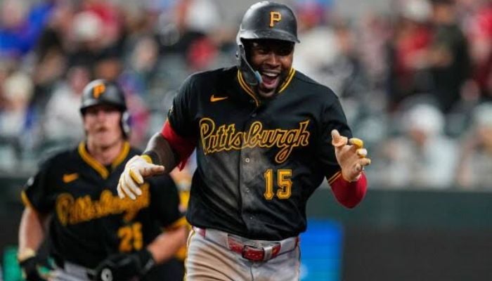 Pirates fall to Dodgers in 10-inning heartbreaker despite late Cruz homer