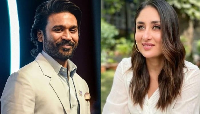 Kareena Kapoor, Dhanush eyed for Sanjay Leela Bhansali’s next big hindi film