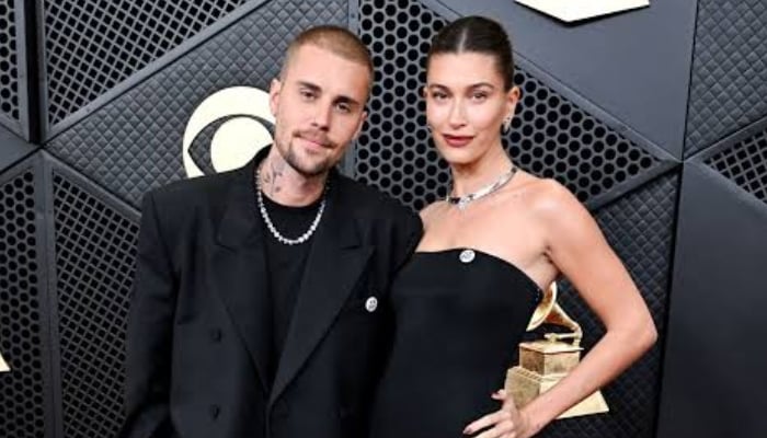 Hailey Bieber turns heads with toned body ahead of son Jack Blues’ second birthday