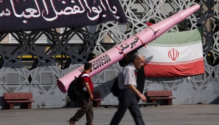 Iran calls new US sanctions a ‘declaration of war’ as regional tensions rise