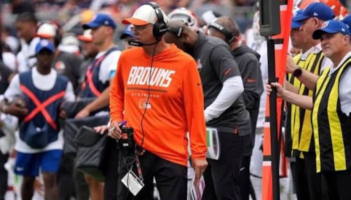 Severe weather and lightning halt Bills vs Browns matchup