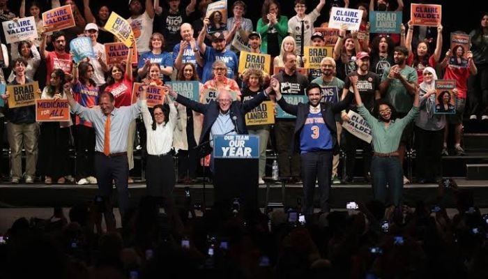 Democratic primary battles highlight growing voter demands for younger leadership