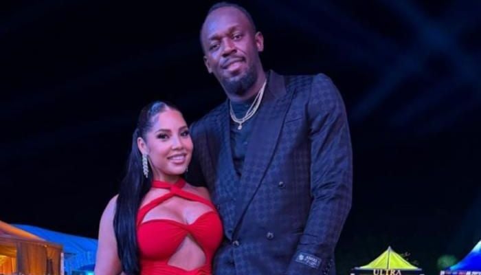Usain Bolt engaged: Sprint legend proposes to Kasi Bennett with 5-carat diamond ring