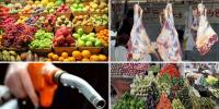 پیٹرول، سبزی، گوشت، پھل 1 سال میں کتنے مہنگے ہوئے؟