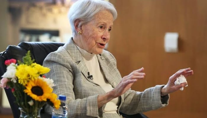Nancy Kassebaum Baker, ex-US senator dies at 94: Cause of death revealed