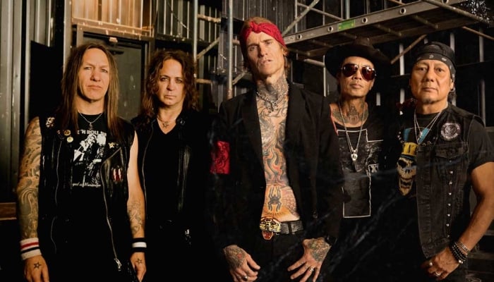 Buckcherry mourns tragic loss as one dies in deadly crash involving its tour bus