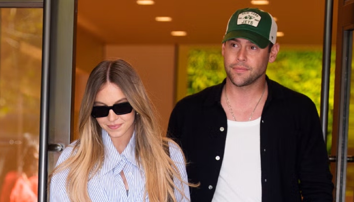 Sydney Sweeney, Scooter Braun channel Wonder Woman, Superman in playful camp snaps