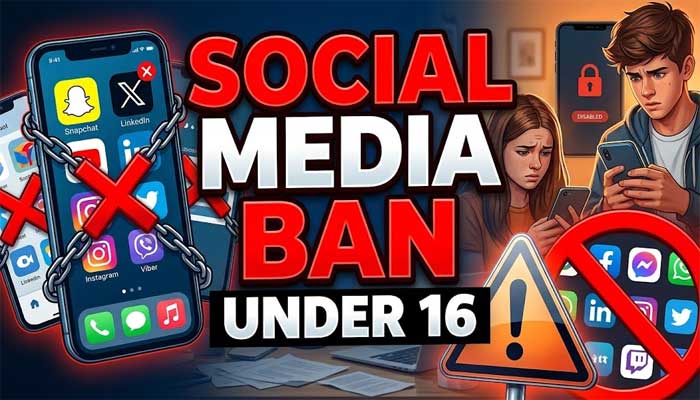 Pakistan court urged to ban social media accounts for under-16s