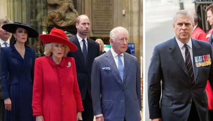 Buckingham Palace braces for fresh humiliation as new film to dramatise Andrew scandals