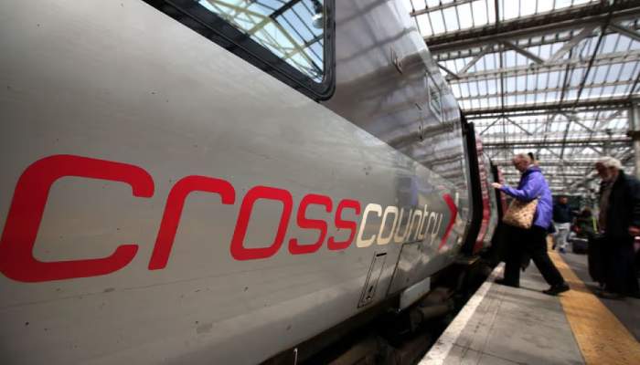 CrossCountry cancels rail services across UK after Birmingham power outage