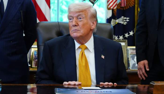 Trump slams Canada over state benefits claim as trade tensions rise