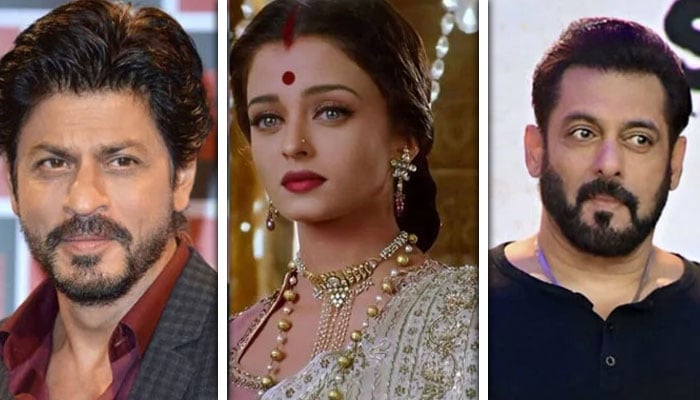 شاہ رخ نے ایشوریا کو اپنی پانچ کامیاب فلموں سے کیوں نکالا تھا؟