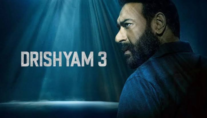 Ajay Devgn, Tabus Drishyam 3 first poster released with special announcement