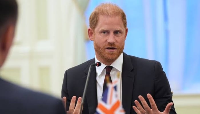 Prince Harry makes major decision on African Parks role ahead of UK return