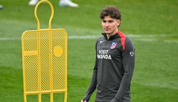 Gunners target record £128 million swoop for Julian Alvarez